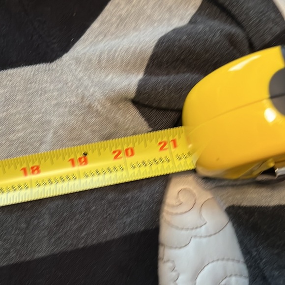 Men’s Express black, grey & dark grey hoodie size L - Picture 7 of 9